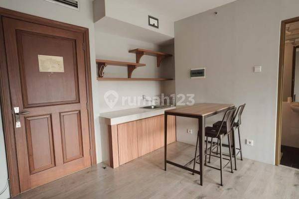 Apartemen Grand Setiabudi Tipe 2 Bedroom Diubah Jadi Tipe Studio Lebih Luas 2