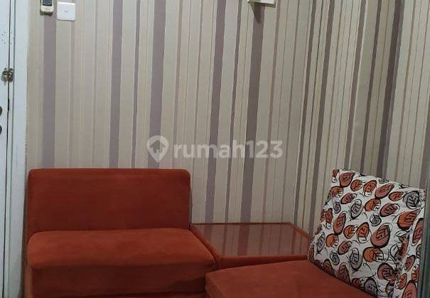 Apartemen Murah Siap Huni dan Fasilitas Lengkap @Apartemen Green Pramuka City 1