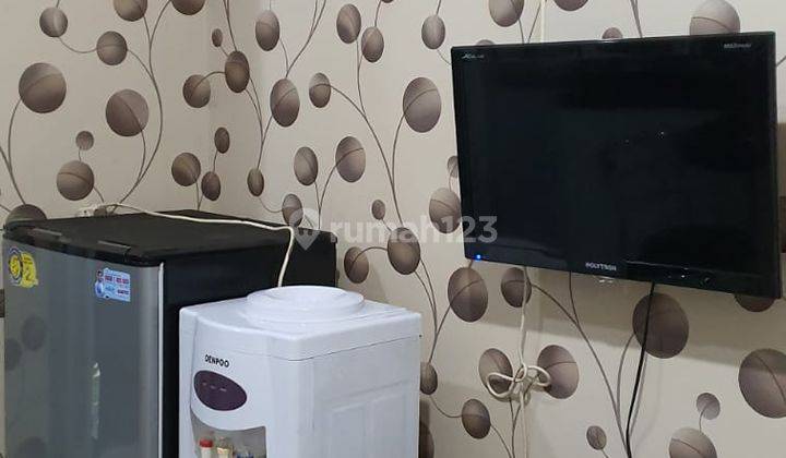 Apartemen Murah Siap Huni dan Fasilitas Lengkap @Apartemen Green Pramuka City 2