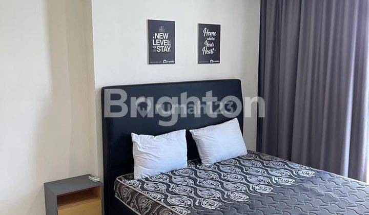 Apartemen Brooklyn 1 BR Full Furnish Alam Sutera Tangerang 1