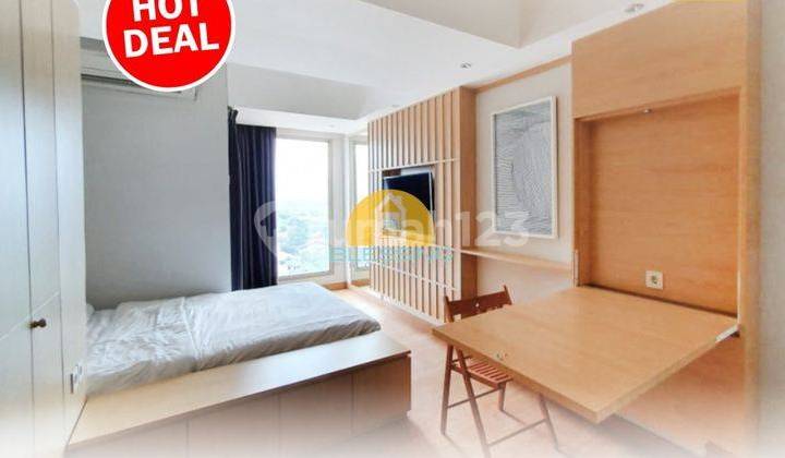 15th floor apartment with a view of the city center and sea view Apartment 1