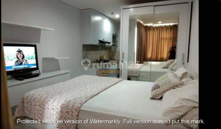 Apartment Enviro Tipe Studio Furnished Siap Huni Di Jababeka 1