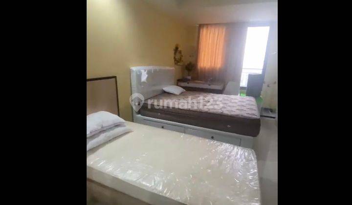 Apartemen Type Studio+ Full Furnished Di Evenciio Margonda Depok