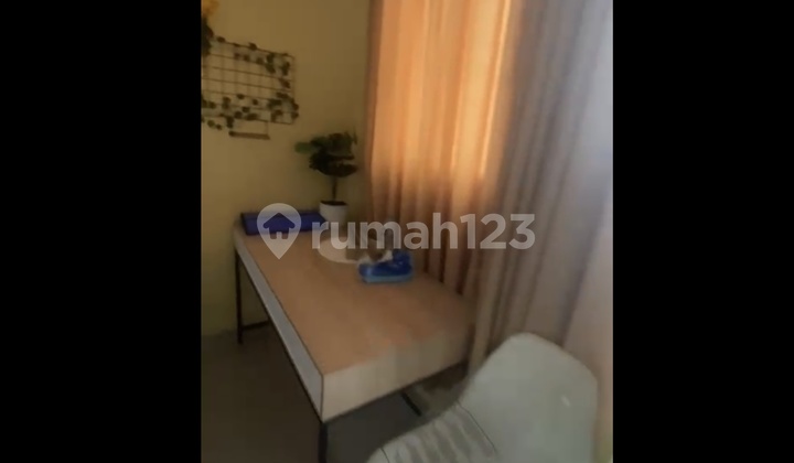foto lainnya apartemen type studio+ full furnished