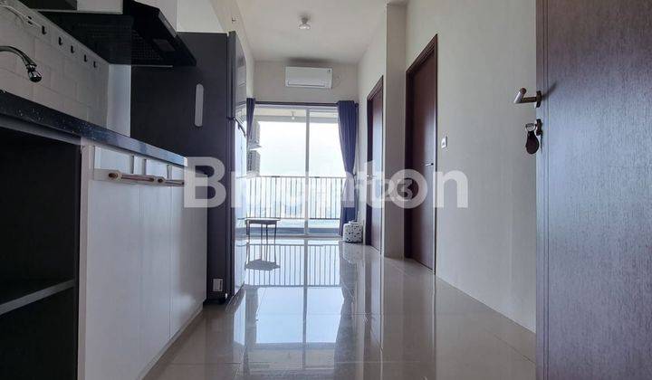 Apartemen Parkland Avanue 2BR Furnish Posisi Corner BSD Tangerang 1