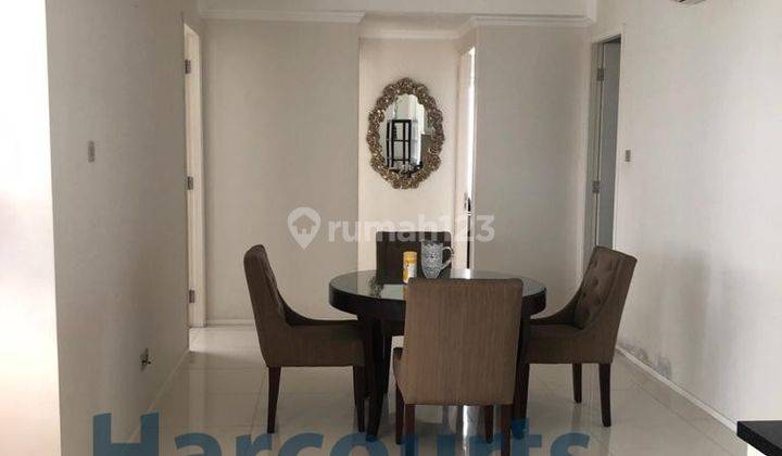 Jual Apartemen One Park Residences Gandaria Jakarta Selatan R W  1