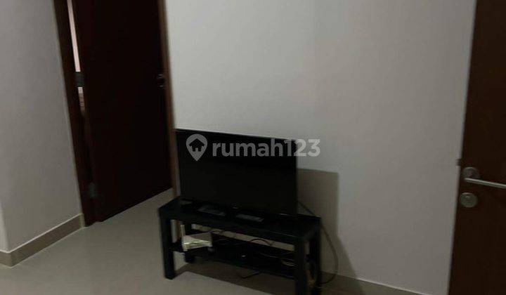 Full Furnished Siap Huni Sudirman Suites Bandung 1