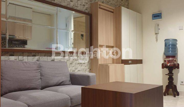 Apartement The Boulevard  Full Furnish Thamrin Jakarta Pusat 1