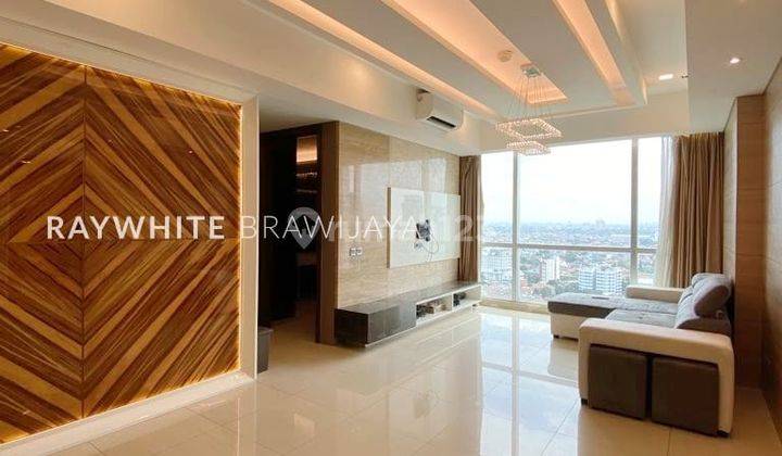 Kemang Village Residence Tower Empire 2BR 1