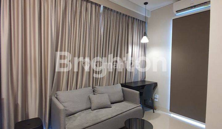 LUXURY ONE RESIDENCE APARTMENT TIPE 2BR CORNER VIEW LAUT & KOTA 2