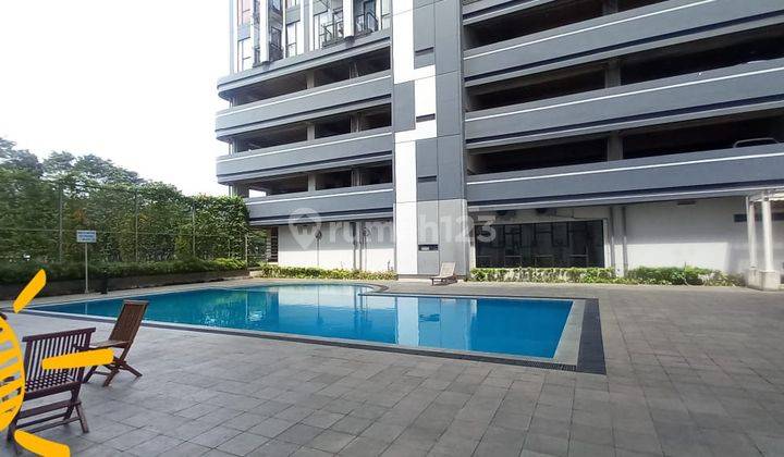 Apartment Elvis Tipe Studio Furnished Siap Huni Di Jababeka 1