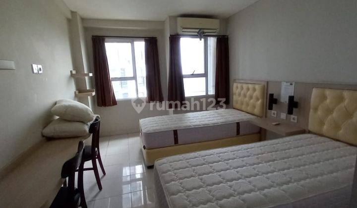 Apartment Elvis Tipe Studio Furnished Siap Huni Di Jababeka 2