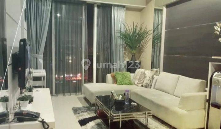 A Cozy Aparment 1 BR Ancol Mansion 1