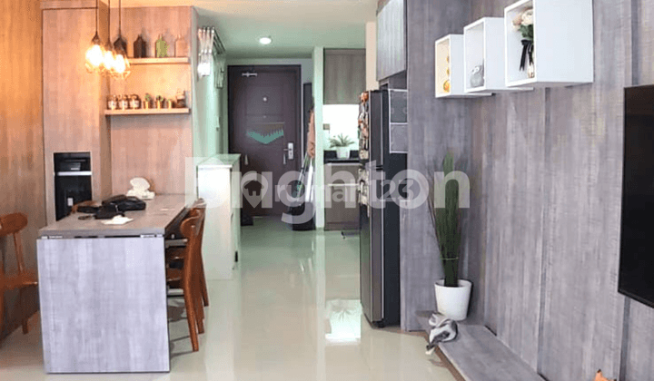 APARTEMEN THE ACCENT BINTARO, TANGERANG SELATAN, SEMI FURNISHED 2