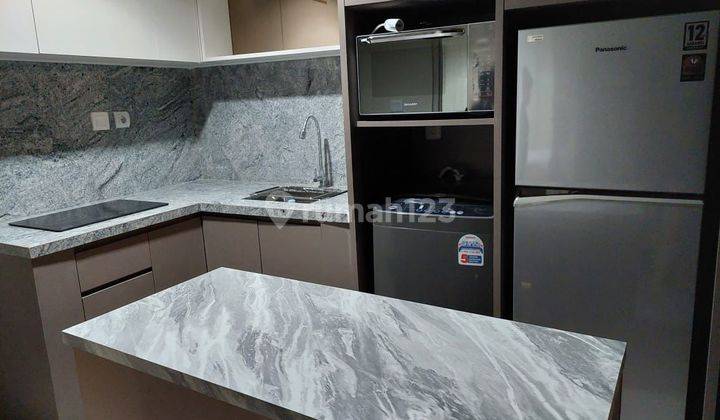 Apartment Vasanta 2 BR Furnished Siap Huni Di Kawasan Mm2100 2