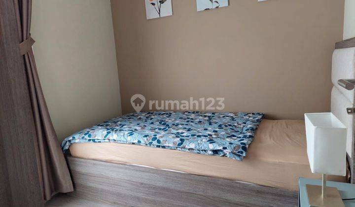 Apartment Vasanta 2 BR Furnished Siap Huni Di Kawasan Mm2100 2