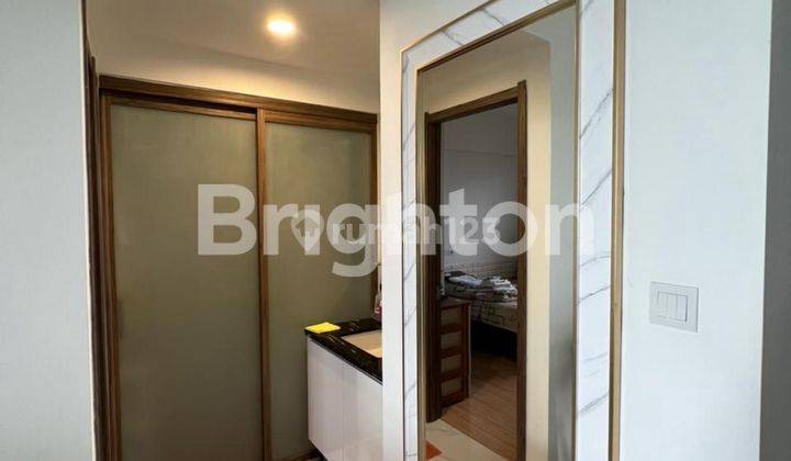 Apartemen 2BR Full Furnish Sky House Tower Jervoice BSD Tangerang 2