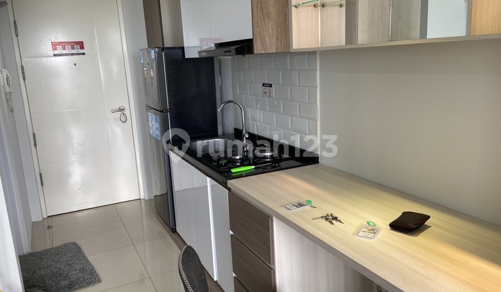 Apart Siap Huni Bintaro Plaza Residence, Bintaro Jaya Sektor 3