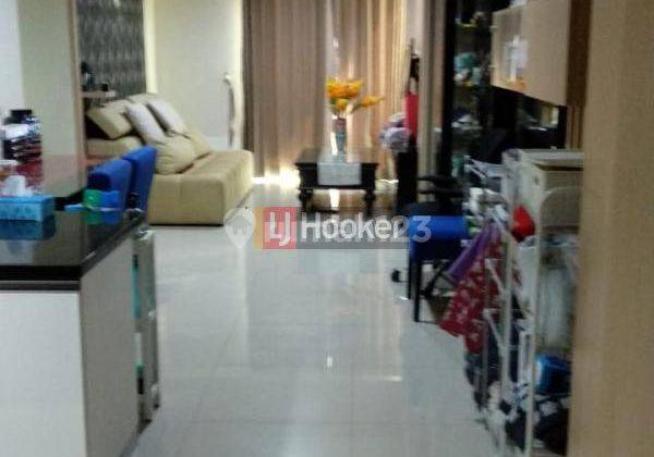 APARTEMEN SEMI FURNISHED 3BR DI SHERWOOD RESIDENCE KELAPA GADING 1