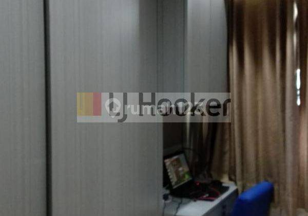 APARTEMEN SEMI FURNISHED 3BR DI SHERWOOD RESIDENCE KELAPA GADING 2