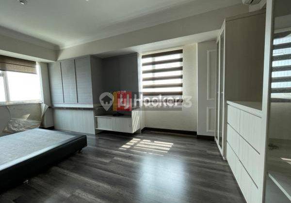 APARTEMEN SEMI FURNISHED DI SHERWOOD RESIDENCE TOWER REGENT KELAPA GADING 1