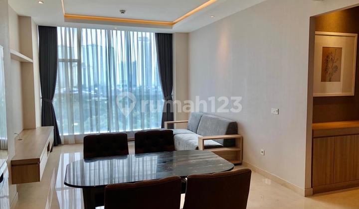 Apartemen Four Winds Permata Hijau Apartemen Four Winds Permata Hijau