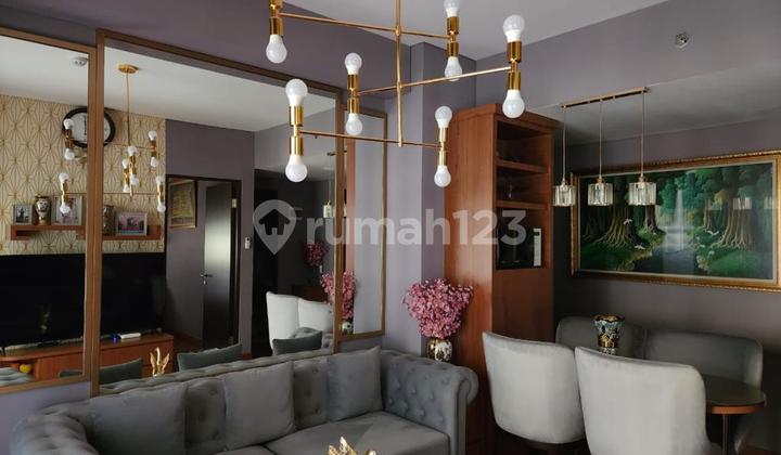 APARTMENT TRANS PARK CIBUBUR