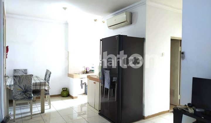 APARTEMEN CITY RESORT, CENGKARENG, SEMI FURNISHED, STRATEGIS APARTEMEN CITY RESORT, CENGKARENG, SEMI FURNISHED, STRATEGIS
