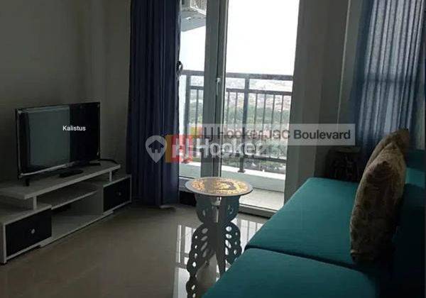 Dijual 1 Unit Apartemen di Sentra Timur Tower Sapphire Jakarta Timur 2