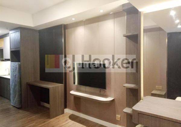 Apartment Pollux Habibie Type Studio Dengan Pemandangan Sea View 2