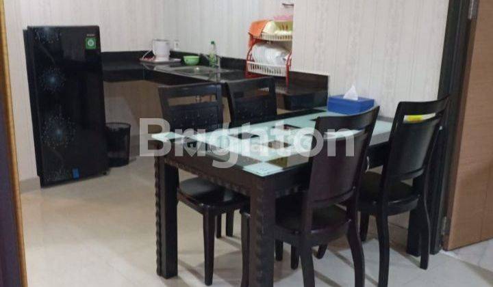 APARTEMEN MG SUITES 2 BR FULL FURNISH 2