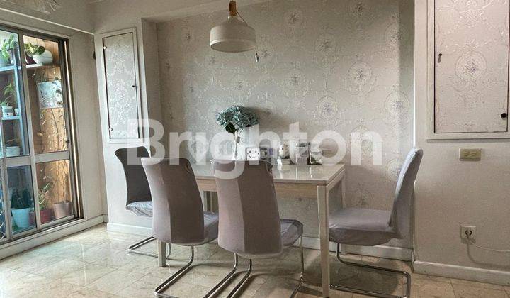 3 Br apartement Wesling kedoya full furnish jakarta barat 1