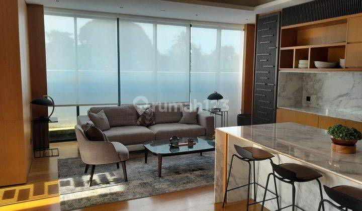 Apartemen Fully Furnished di Grogol Utara - Kebayoran Lama - Jakarta Selatan. 1