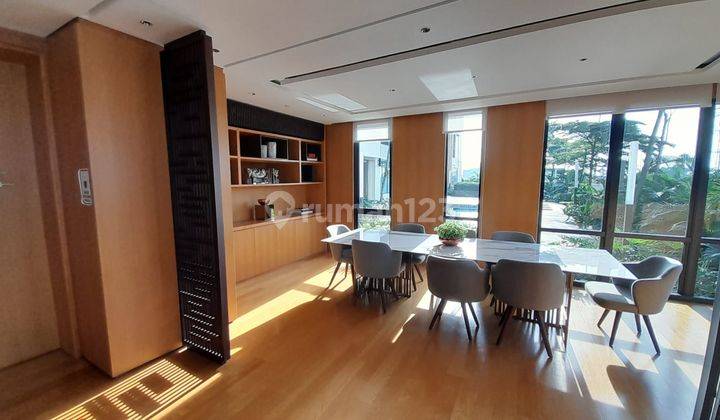 Apartemen Fully Furnished di Grogol Utara - Kebayoran Lama - Jakarta Selatan. 2