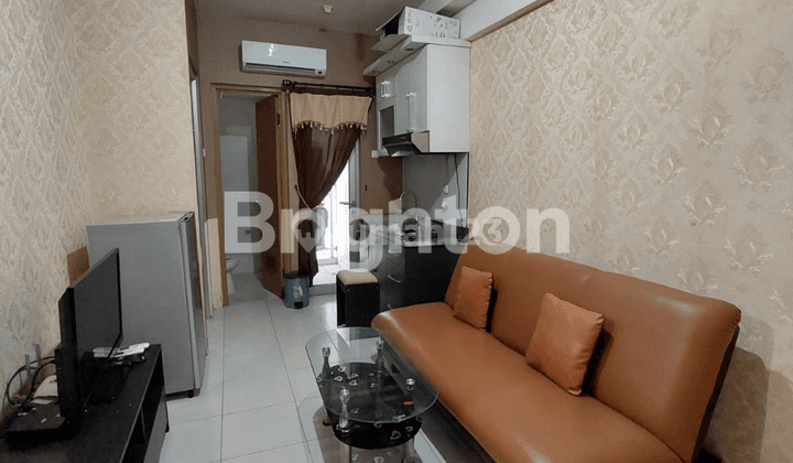 APARTMEN GUNAWANGSA MANYAR TOWER A  2 BR FULL FURNISH 1