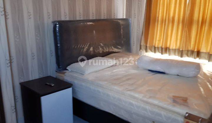 kamar tidur apartemen msquare lokasi terbaik di