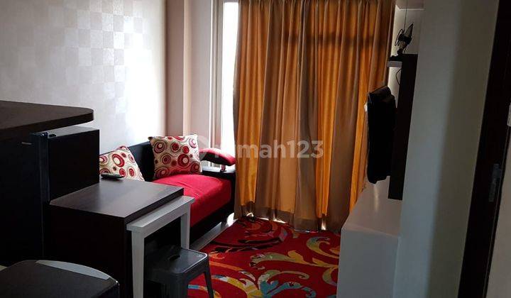ruang keluarga apartemen msquare lokasi terbaik di