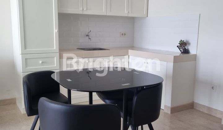 Podomoro Tower Lincoln West Medan Apartment