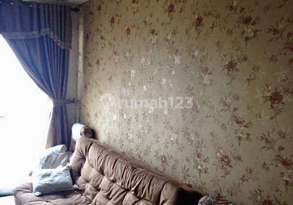 Dijual Cepat Unit 2 Kamar Di Cosmo Mansion Thamrin Apartemen 1