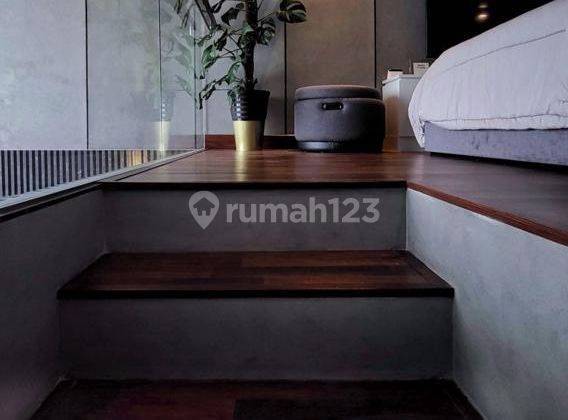 Dijual Aprtement Mezzanine Galeri Ciumbuleuit 3 Bandung  2