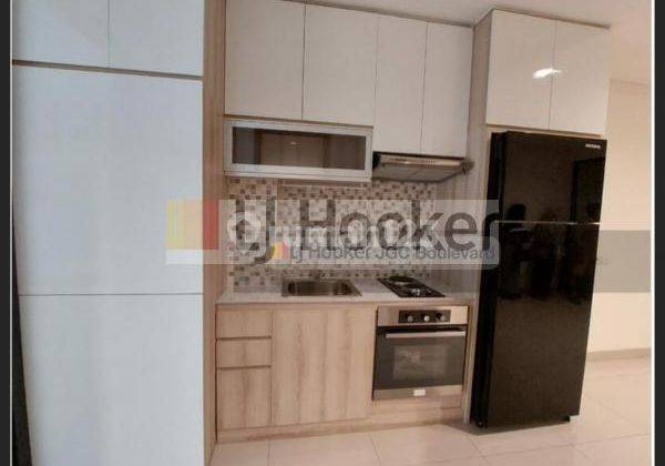 Dijual Cepat Apartment Cleon JGC Tipe studio 1