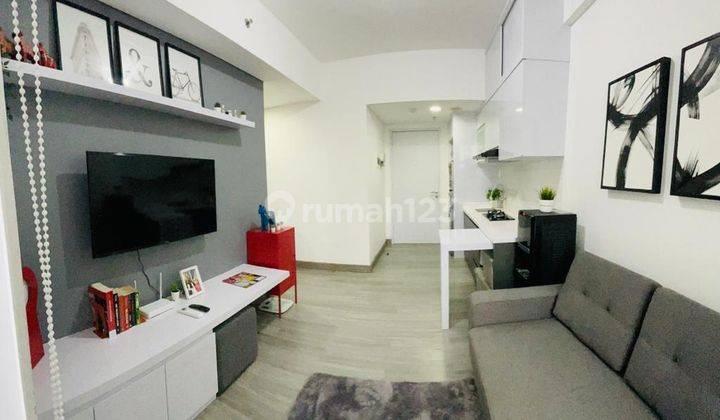 Apartemen Akasa Tower Kalyana Lt 22 2BR S5738 1