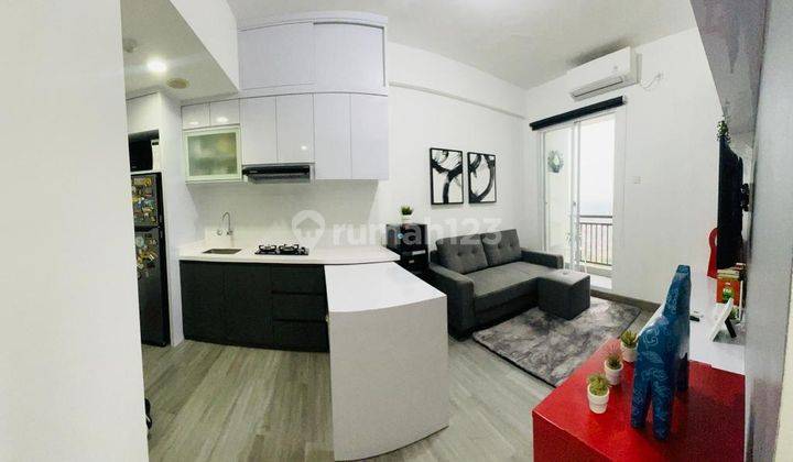 Apartemen Akasa Tower Kalyana Lt 22 2BR S5738 2