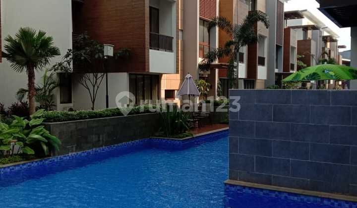 Apartemen Vanya Park Tower Purple Lt 3 1BR S5686 1