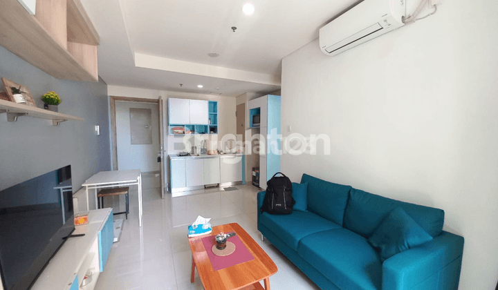 Fully Furnished Apartment, Strategis di Pejaten Park Residence 1