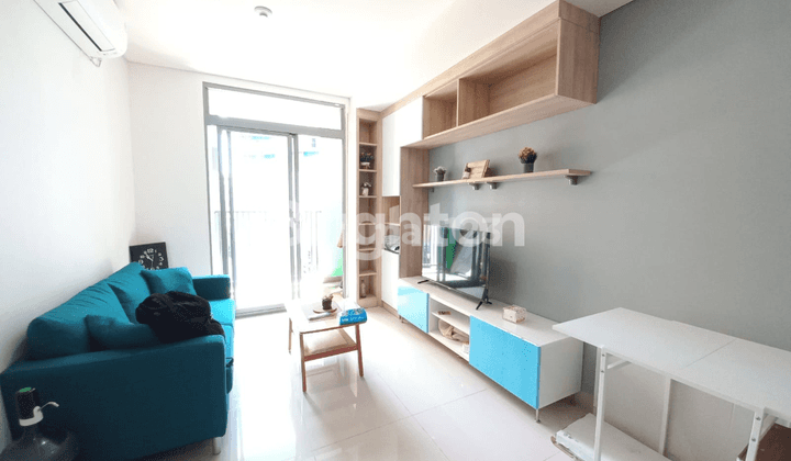 Fully Furnished Apartment, Strategis di Pejaten Park Residence 2