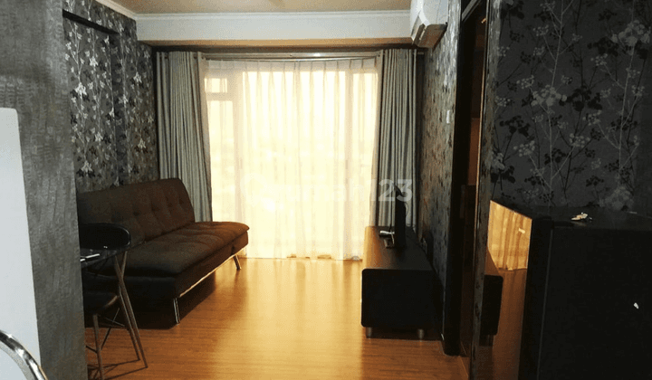 Apartemen FULL FURNISHED di Gateway Pasteur 1