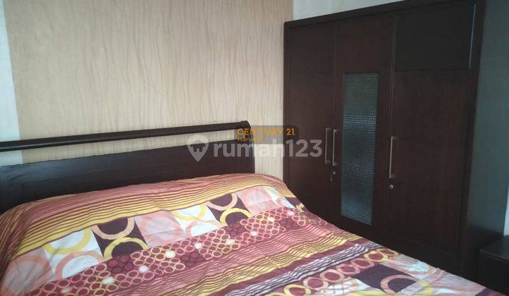 Apartment Crown Court 3 BR Furnished Siap Huni  1