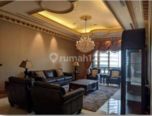 Unit Apartemen DaVinci Di Jendral Sudirman,Jakarta Pusat 1