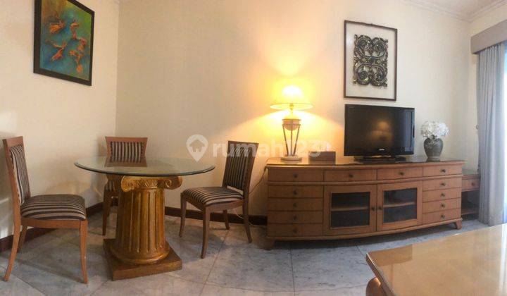 Apartemen Strategis dan Mewah Pavillion Tanah Abang Jakarta Pusat 2